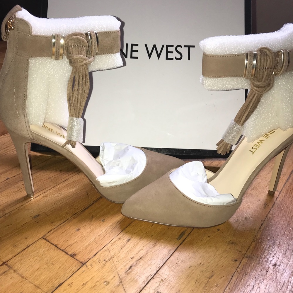 Nine West heels